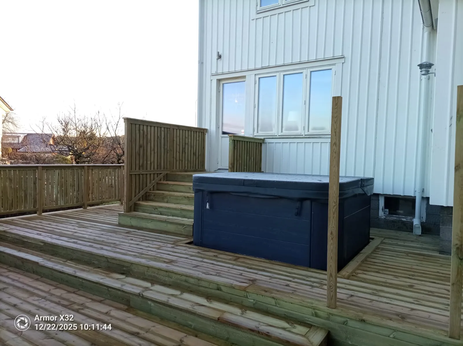 Köksrenovering i Högsbo med nya installationer